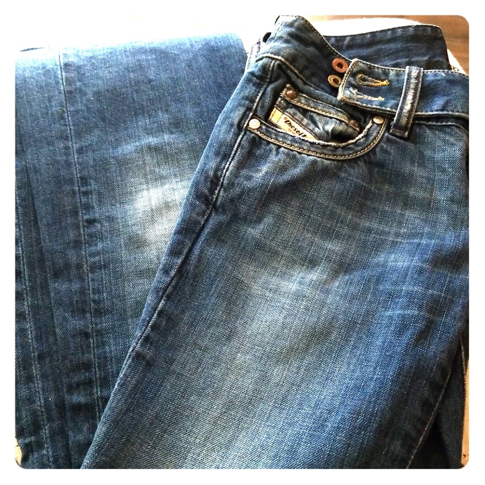 DIESEL CLASSIC JEANS